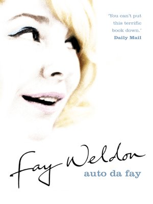 cover image of Auto Da Fay